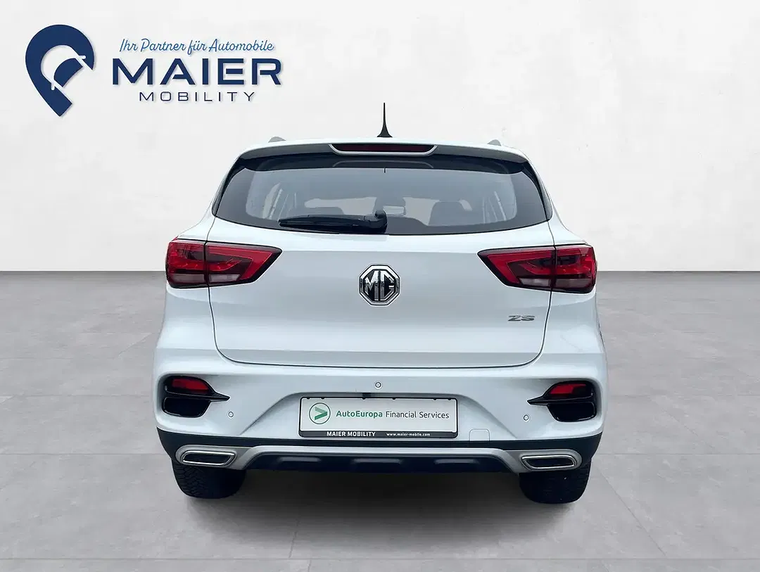 MG ZS 1.0 T-GDI AUT - Thumbnail 4