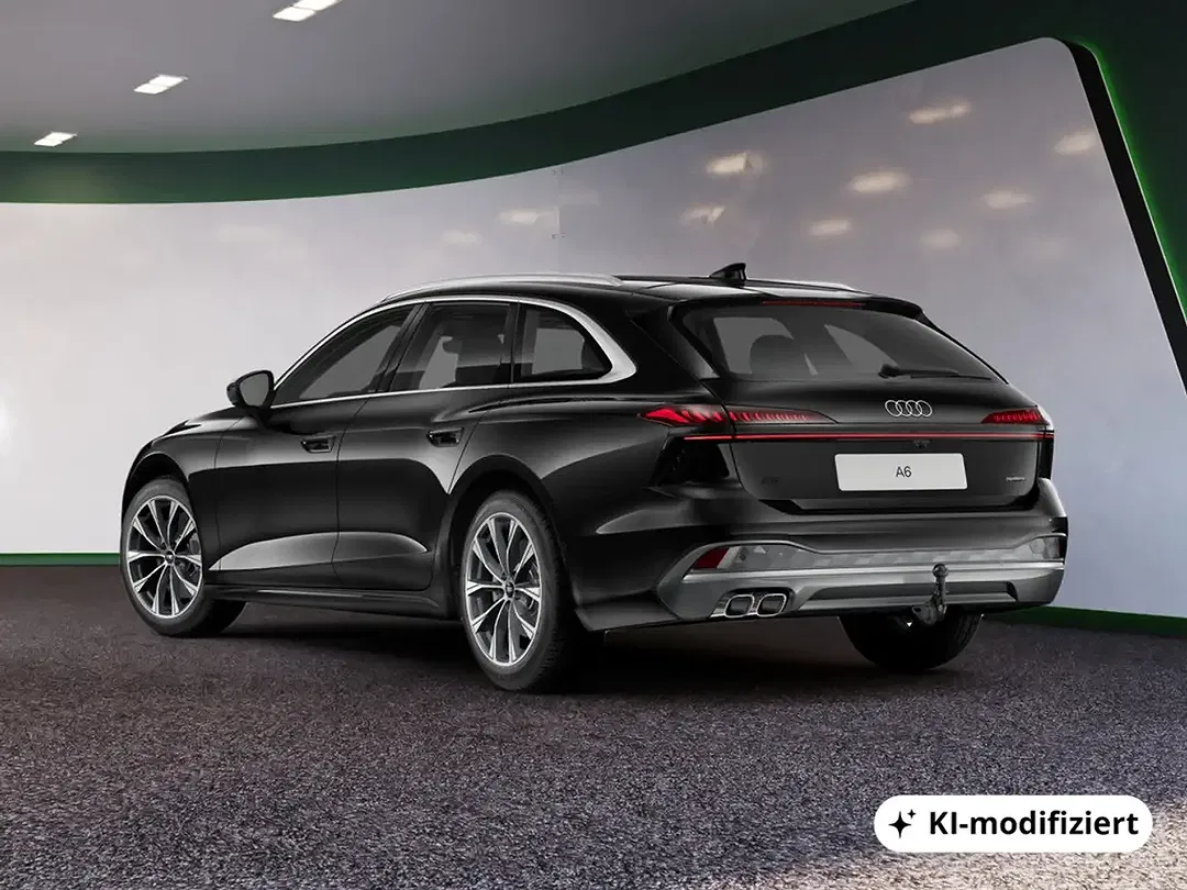 Audi A6 2.0 TDI S tronic quattro Avant - Thumbnail 3