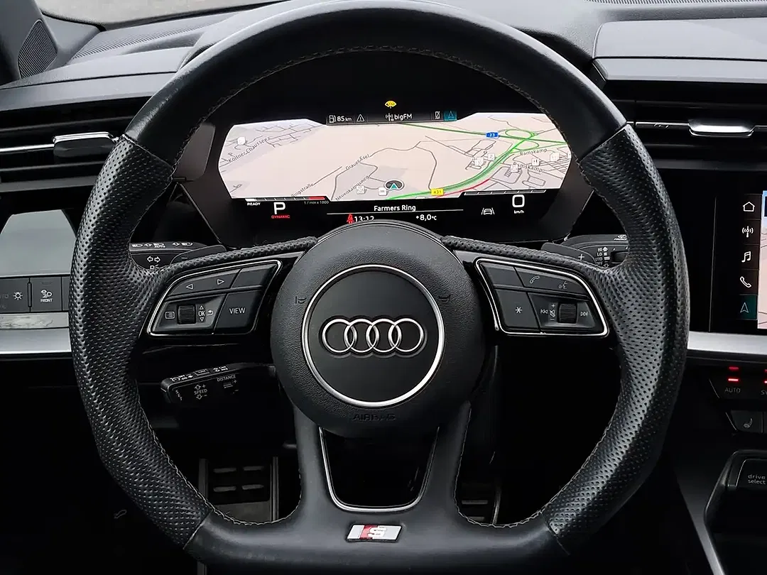Audi S3 TFSI S tronic quattro Matrix LED - foto 15