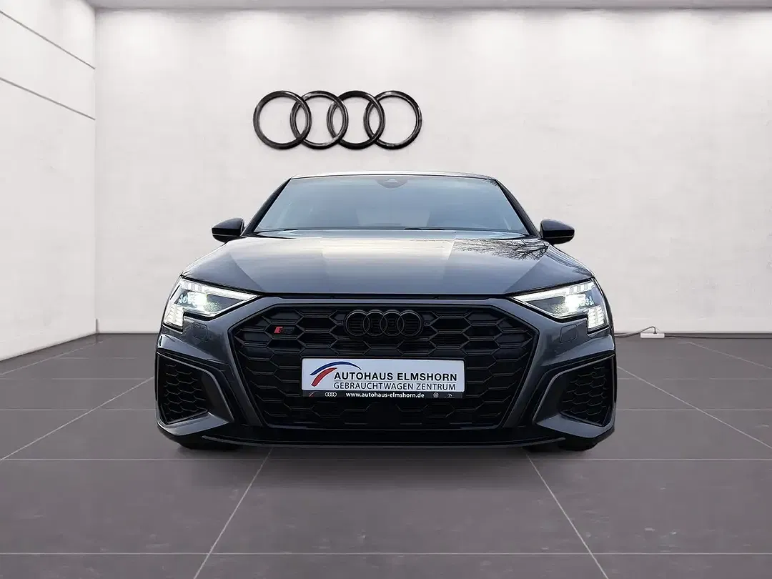 Audi S3 TFSI S tronic quattro Matrix LED - Thumbnail 4