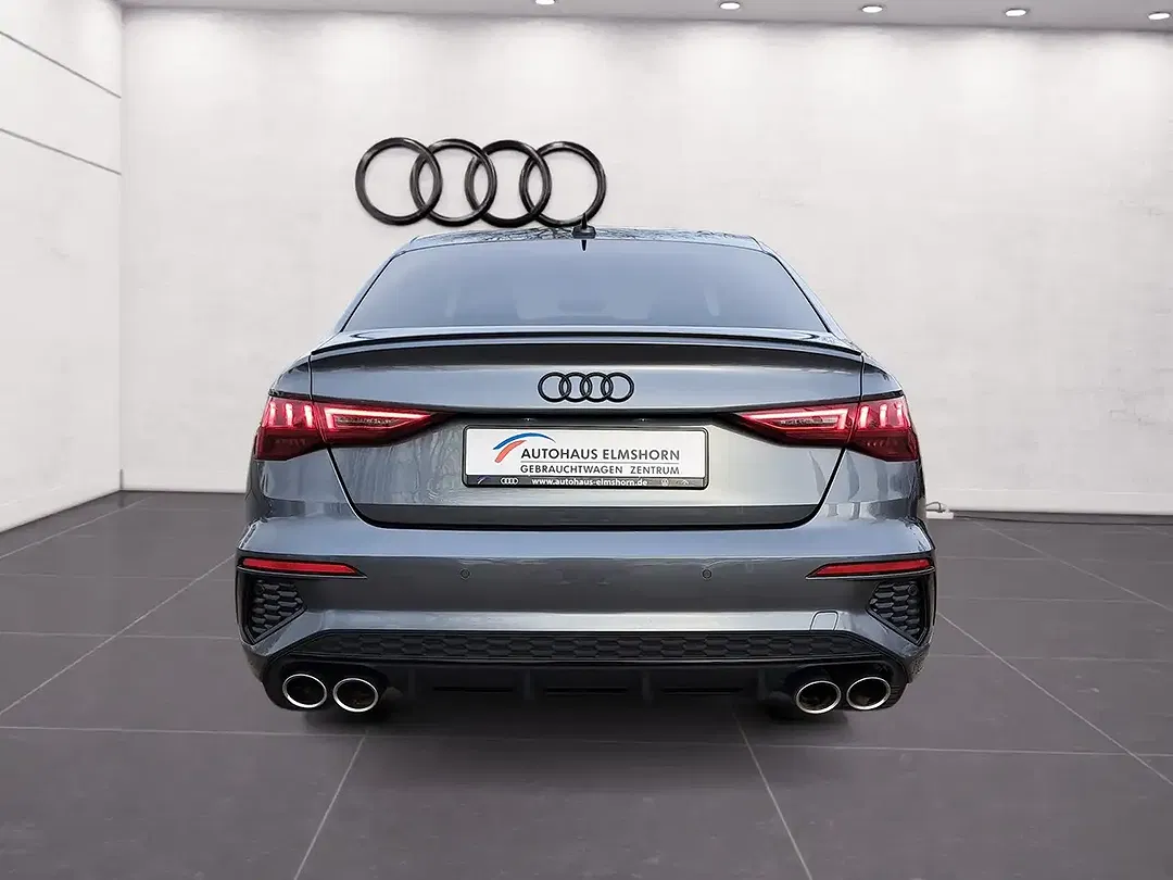 Audi S3 TFSI S tronic quattro Matrix LED - Thumbnail 7
