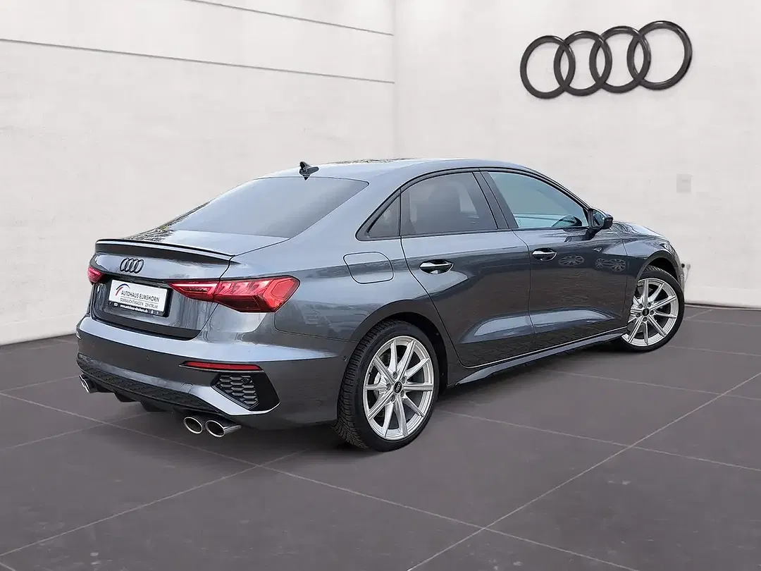 Audi S3 TFSI S tronic quattro Matrix LED - Thumbnail 8