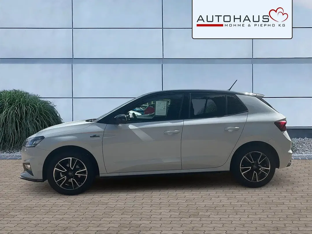 Skoda Fabia Monte Carlo - Thumbnail 5