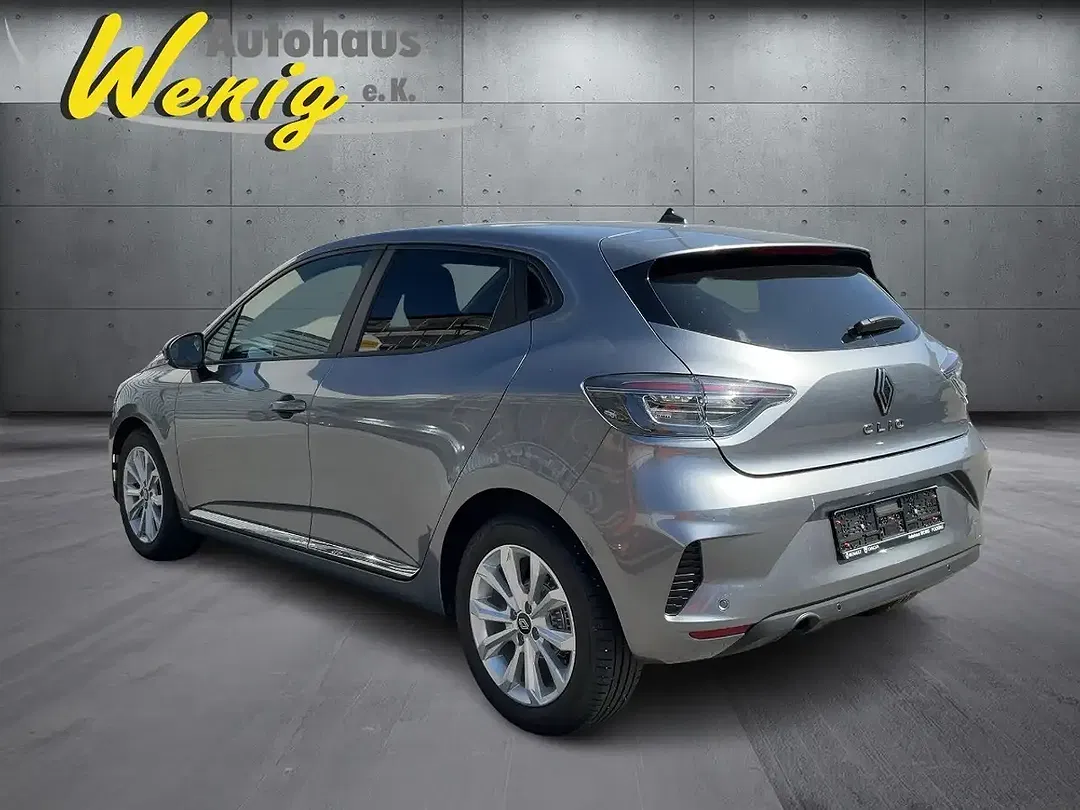 Renault Clio TCe Evolution - Thumbnail 4