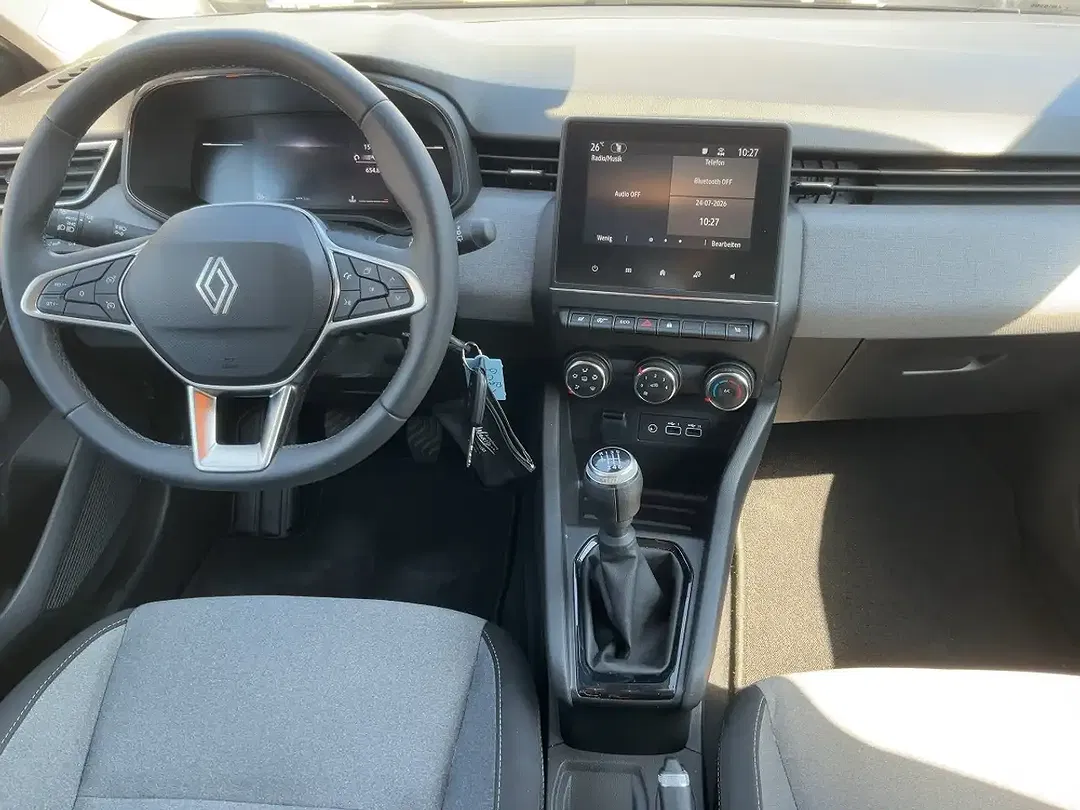 Renault Clio TCe Evolution - Thumbnail 9