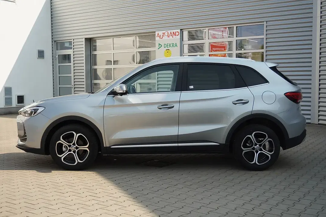 MG ZS 1.5 VTi-Tech Comfort - Thumbnail 8