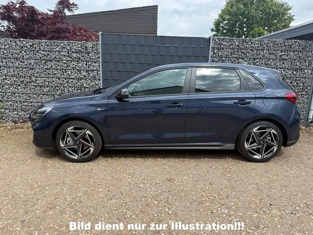 Hyundai i30 1.6 T-GDI N Line Premium - Thumbnail 2