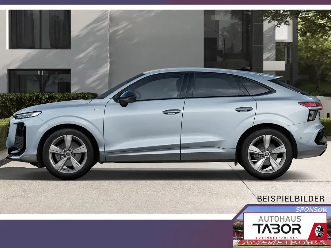 Audi Q3 quattro Sportback - Thumbnail 2