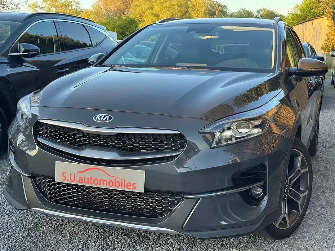 Kia XCeed 1.6 CRDi - foto 1