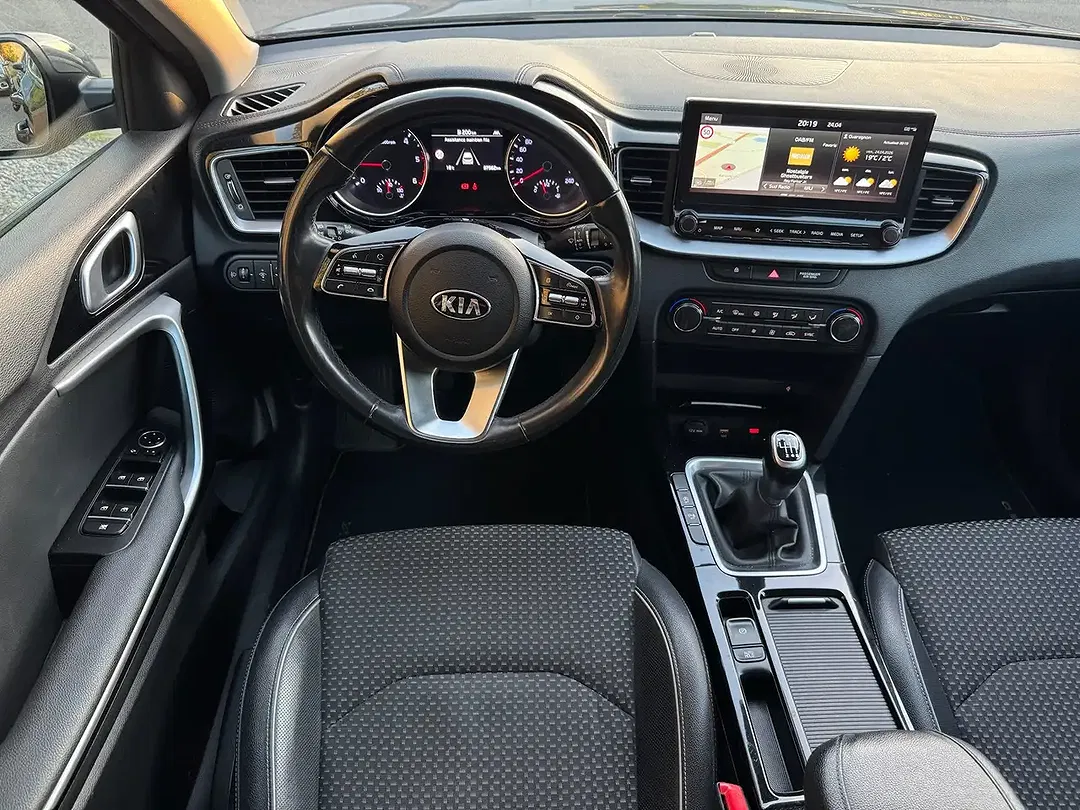 Kia XCeed 1.6 CRDi - Thumbnail 14