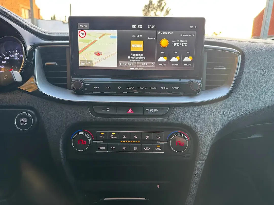 Kia XCeed 1.6 CRDi - foto 15