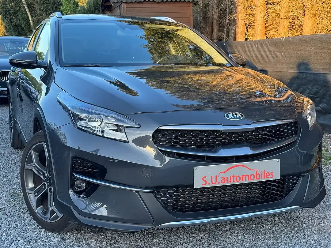 Kia XCeed 1.6 CRDi - Thumbnail 3