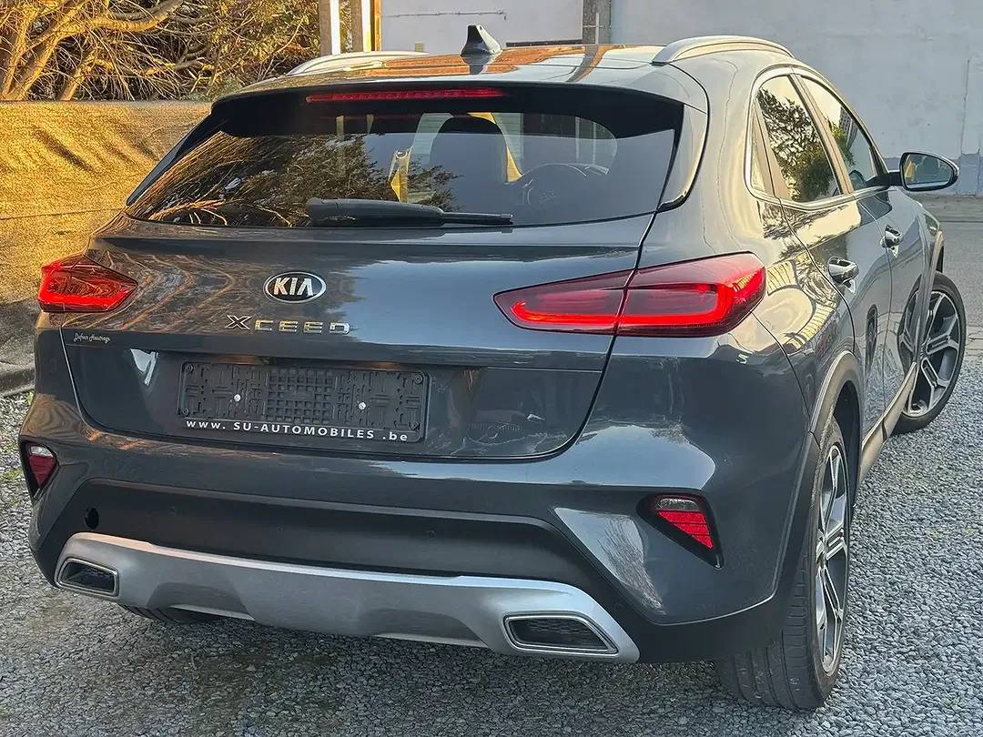 Kia XCeed 1.6 CRDi - Thumbnail 4