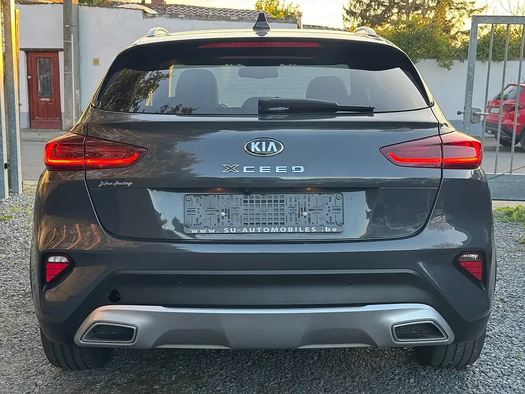 Kia XCeed 1.6 CRDi - Thumbnail 5