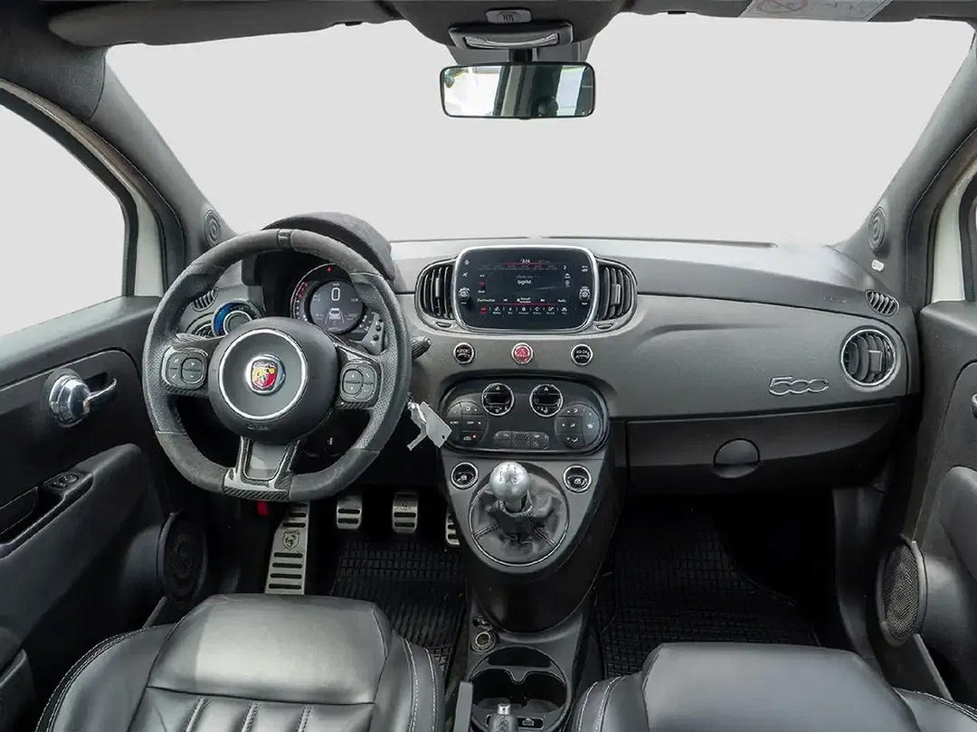 Abarth 595 Competizione - Thumbnail 11
