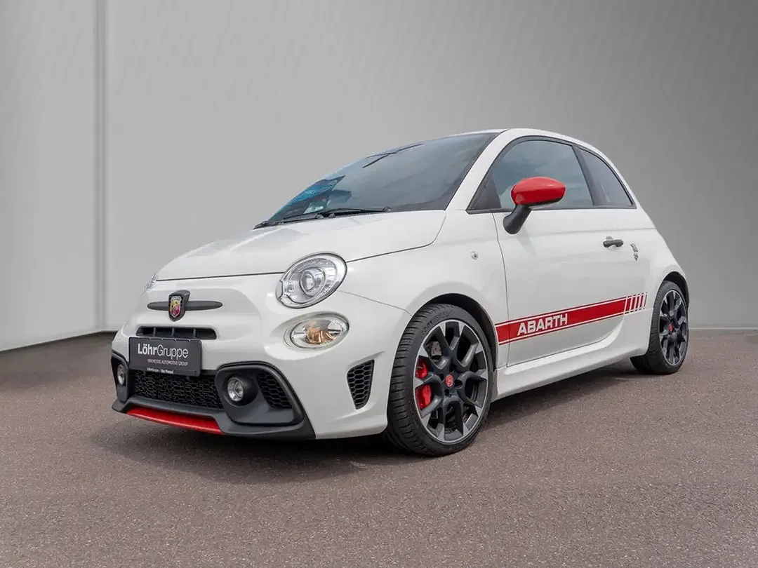 Abarth 595 Competizione - Thumbnail 3