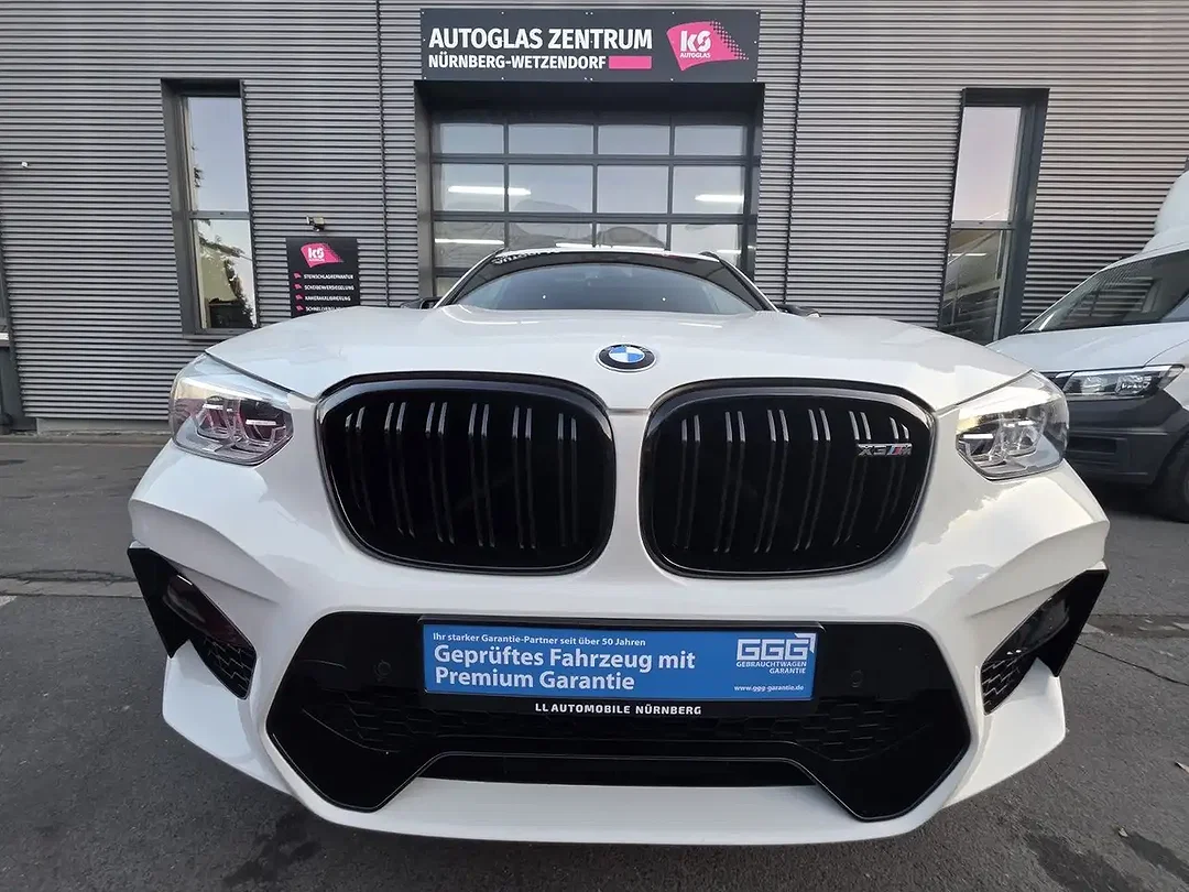BMW X3 M Competition - Afbeelding 1