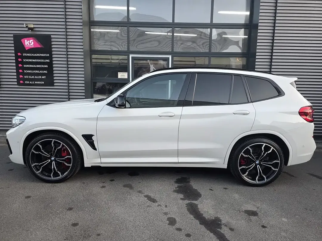 BMW X3 M Competition - Thumbnail 6