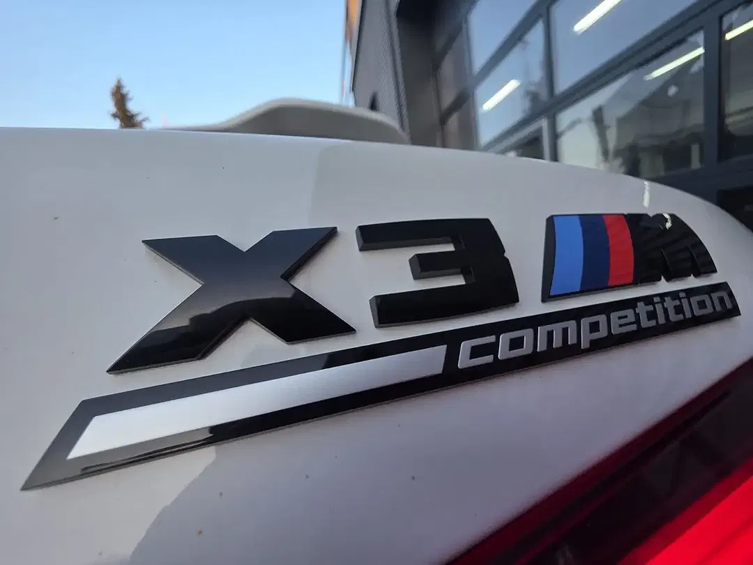 BMW X3 M Competition - Thumbnail 7