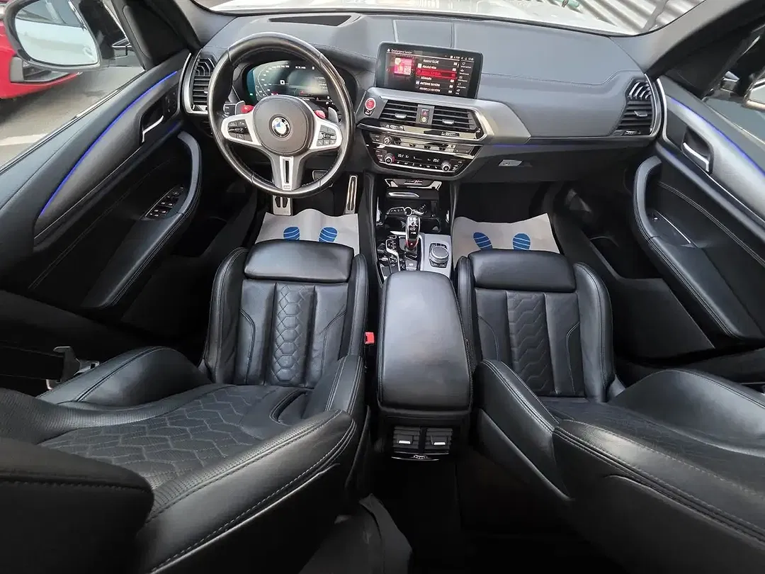 BMW X3 M Competition - foto 8