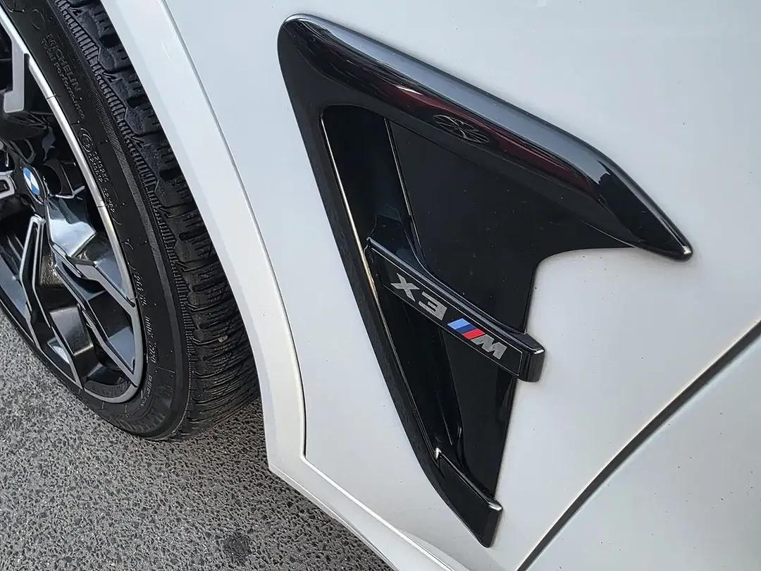 BMW X3 M Competition - Thumbnail 5