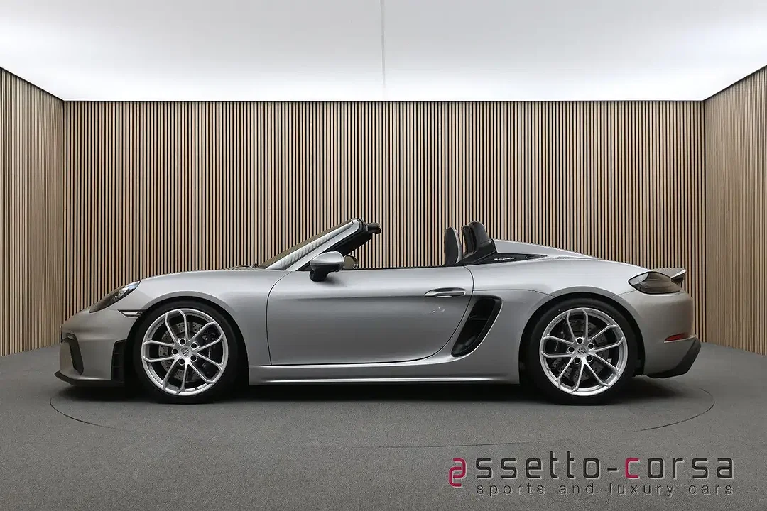 Porsche Boxster - Afbeelding 1