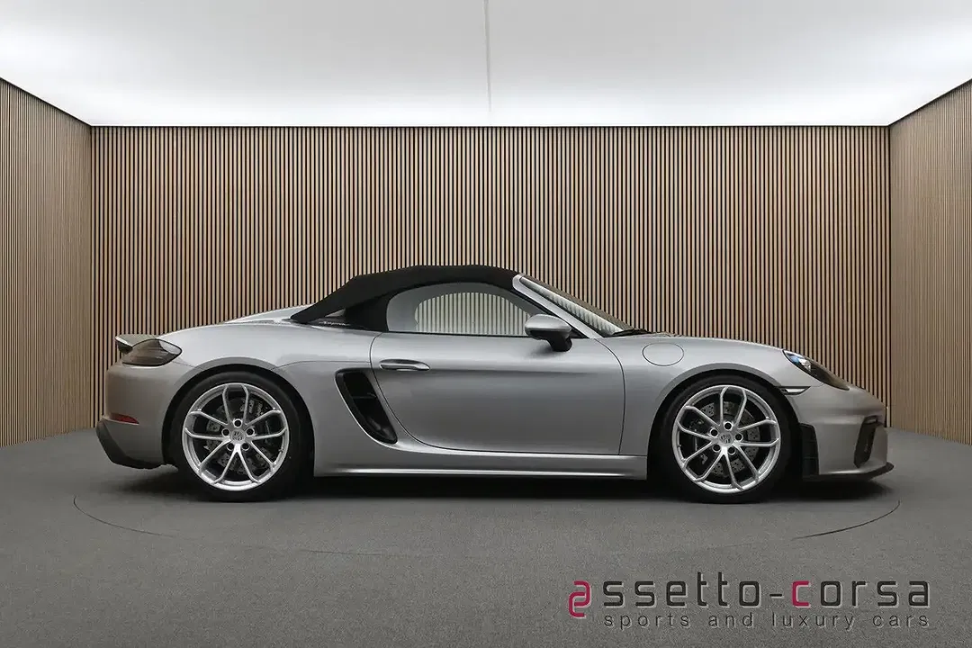 Porsche Boxster - Thumbnail 13