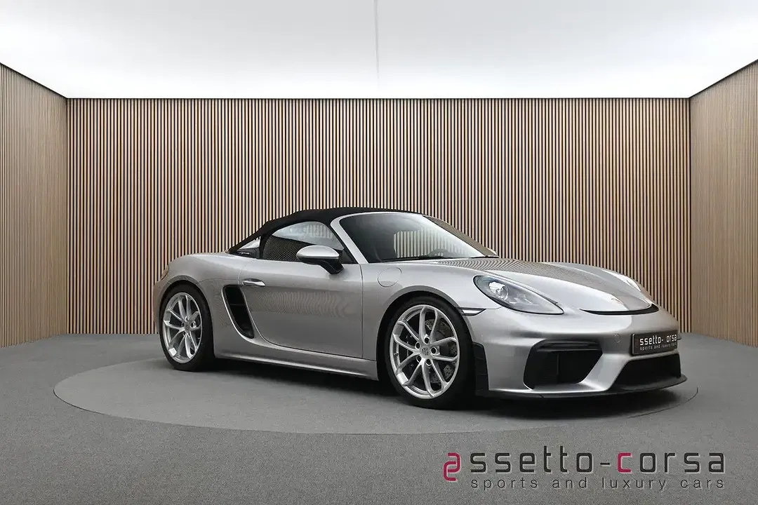 Porsche Boxster - Thumbnail 14