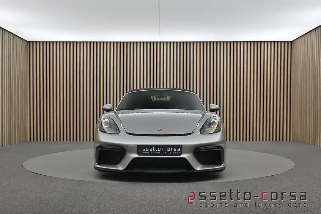 Porsche Boxster - foto 15