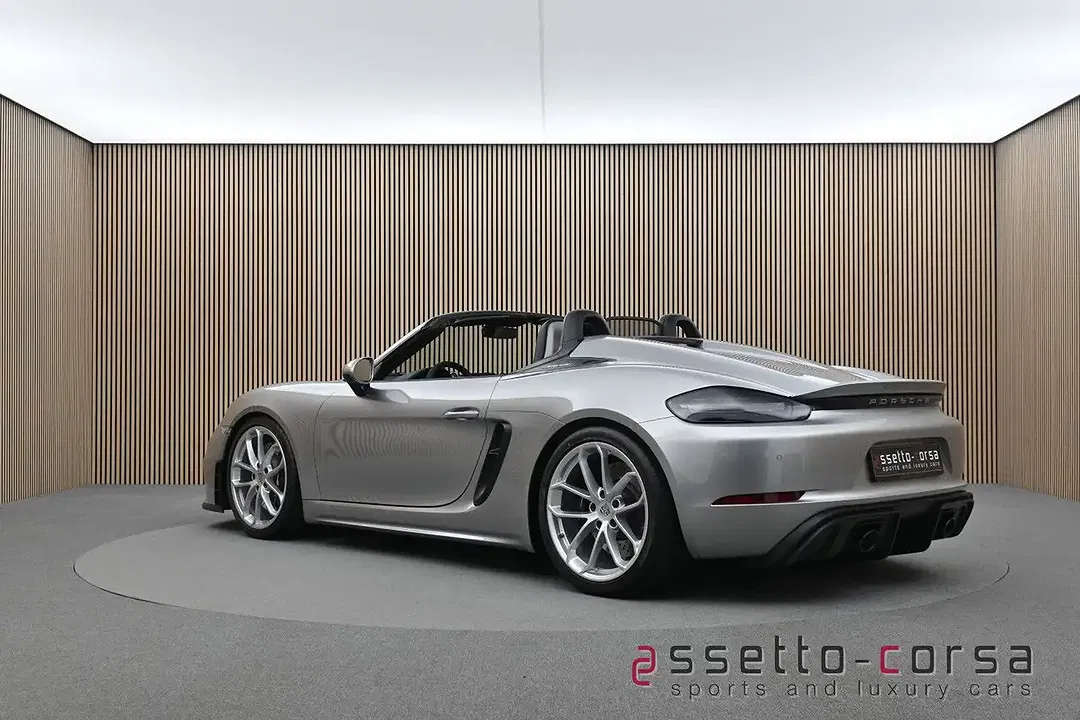 Porsche Boxster - foto 2