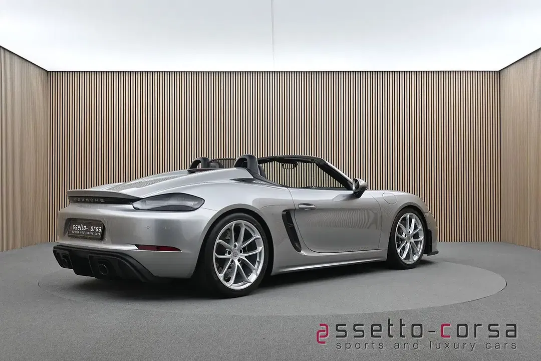 Porsche Boxster - Thumbnail 4
