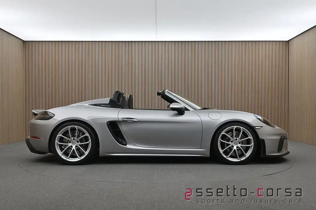 Porsche Boxster - Thumbnail 5
