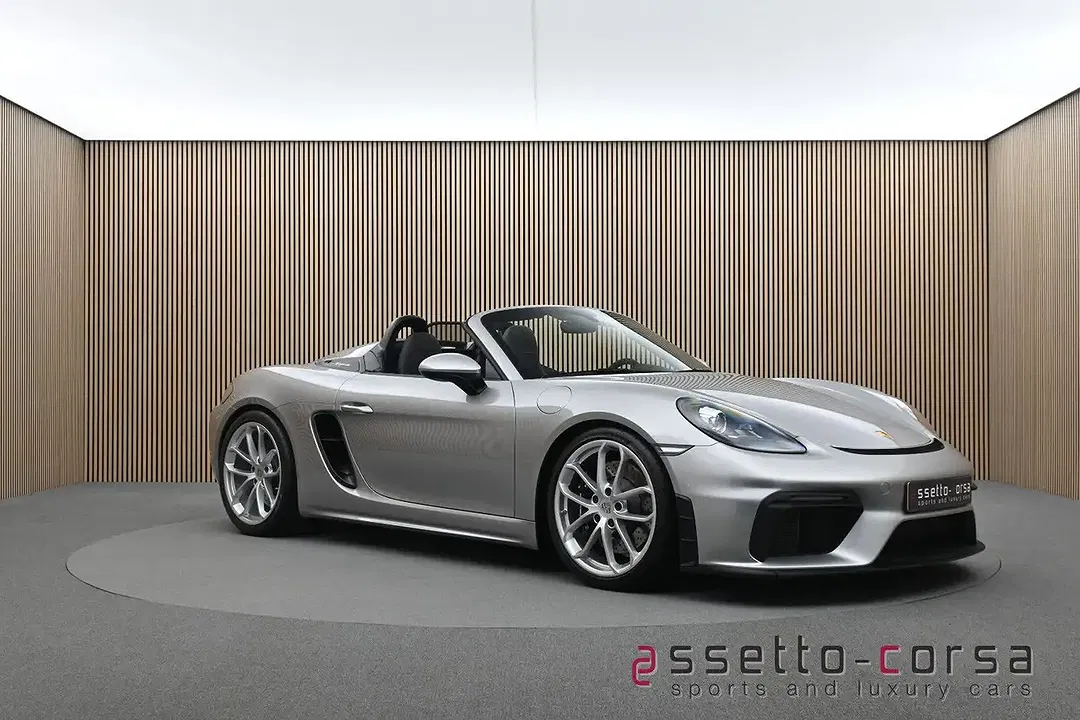 Porsche Boxster - Thumbnail 6