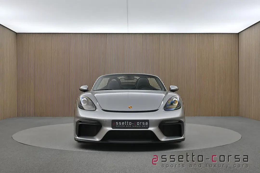 Porsche Boxster - Thumbnail 7