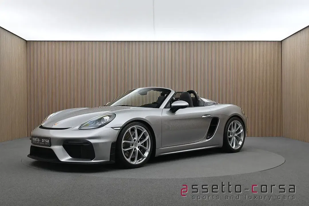 Porsche Boxster - Thumbnail 8