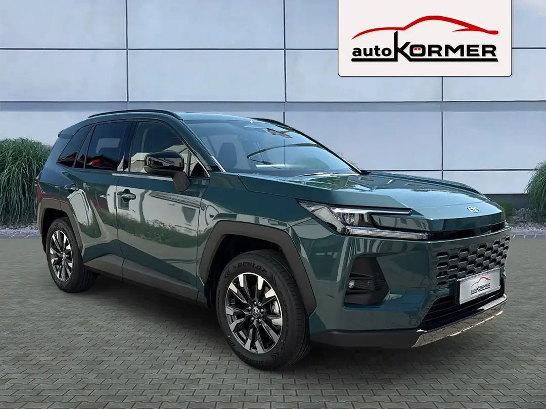 Toyota RAV 4 Hybrid 4x4 Teamplayer - Afbeelding 1
