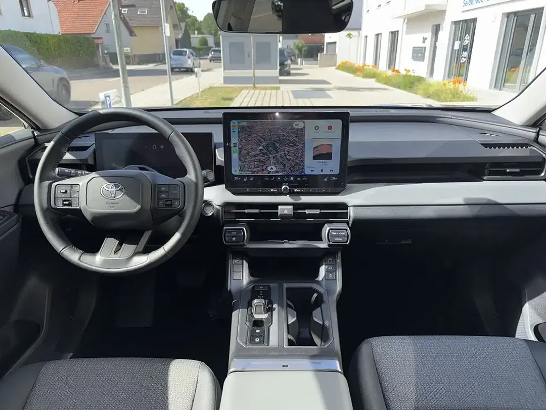 Toyota RAV 4 Hybrid 4x4 Teamplayer - Thumbnail 12