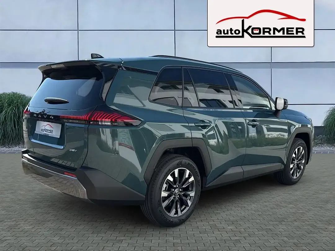Toyota RAV 4 Hybrid 4x4 Teamplayer - foto 2