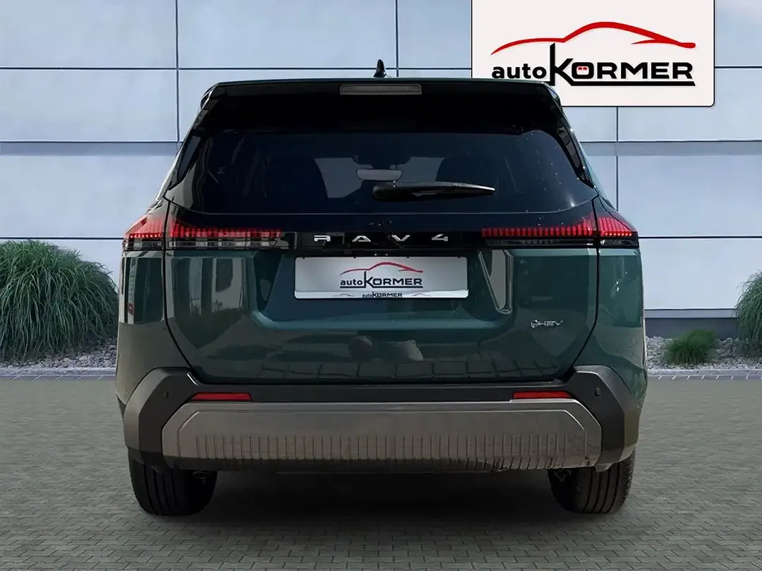 Toyota RAV 4 Hybrid 4x4 Teamplayer - Thumbnail 3
