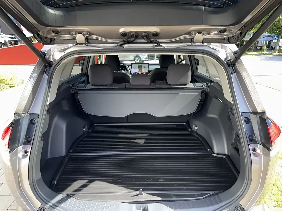 Toyota RAV 4 Hybrid 4x4 Teamplayer - Thumbnail 4