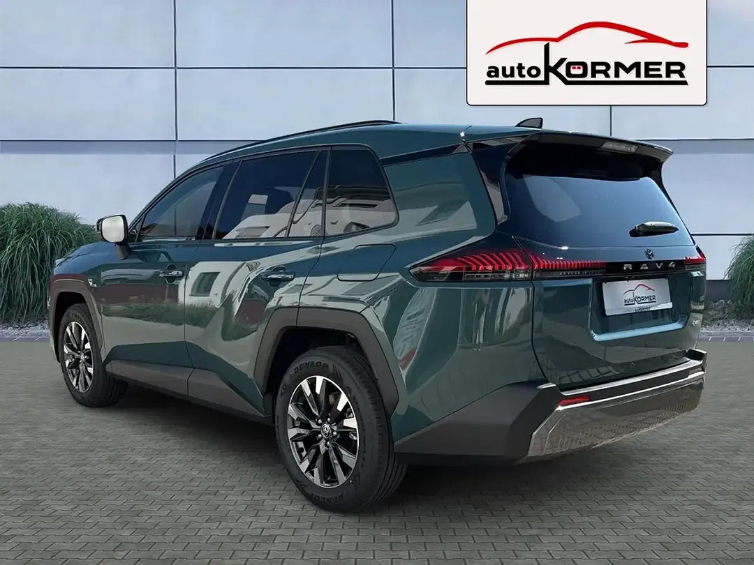 Toyota RAV 4 Hybrid 4x4 Teamplayer - Thumbnail 5