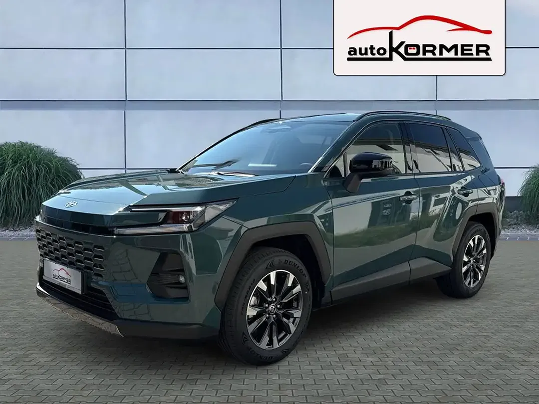Toyota RAV 4 Hybrid 4x4 Teamplayer - Thumbnail 6