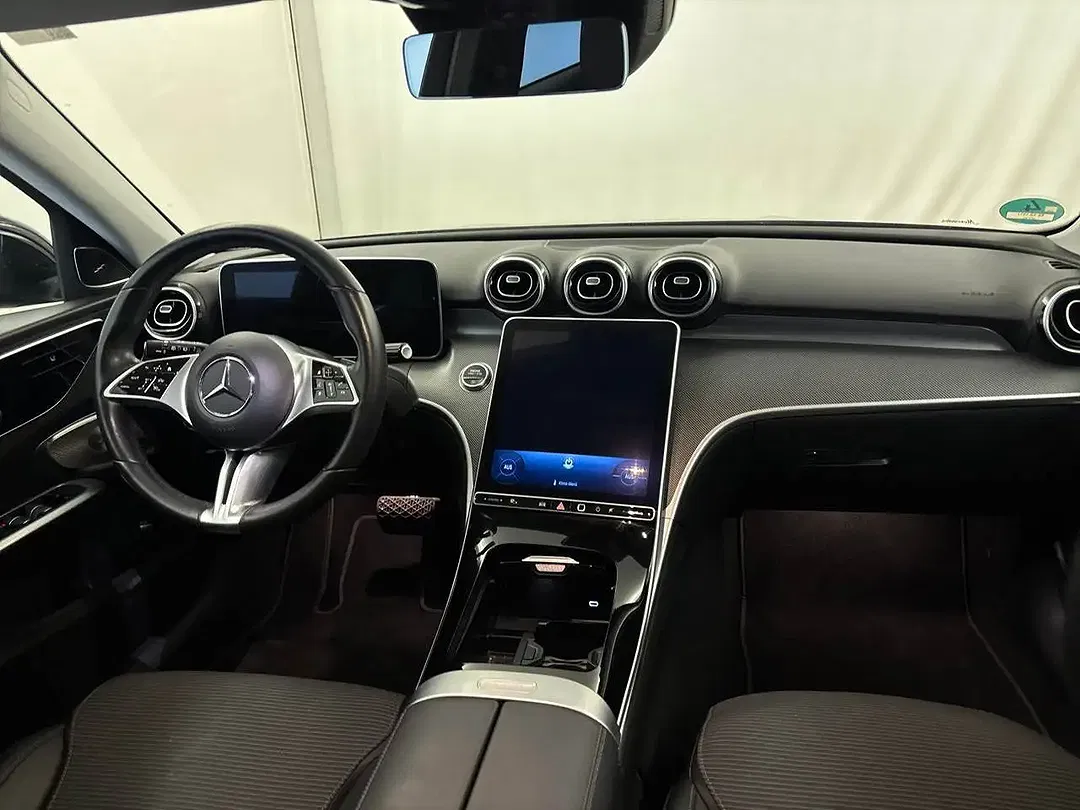 Mercedes-Benz C 200 Burmester Avantgarde - Thumbnail 5