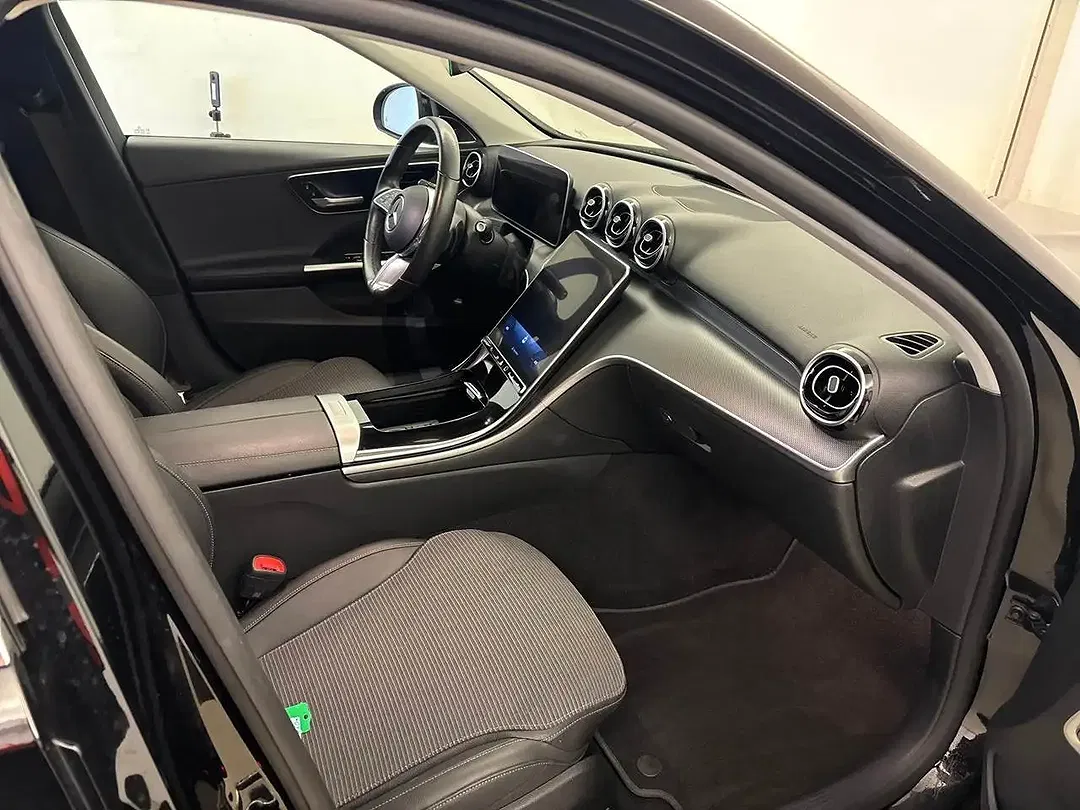 Mercedes-Benz C 200 Burmester Avantgarde - Thumbnail 8