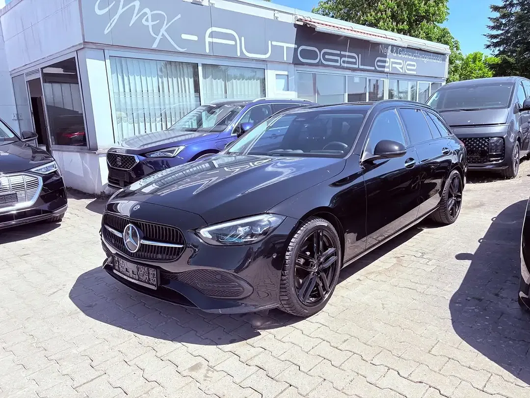Mercedes-Benz C 200 Avantgarde - foto 1