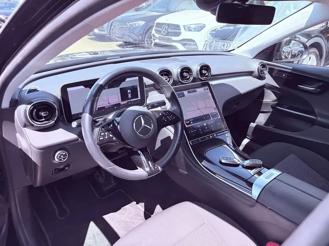 Mercedes-Benz C 200 Avantgarde - Thumbnail 12