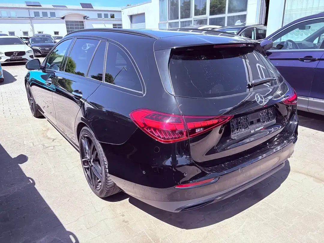Mercedes-Benz C 200 Avantgarde - foto 2