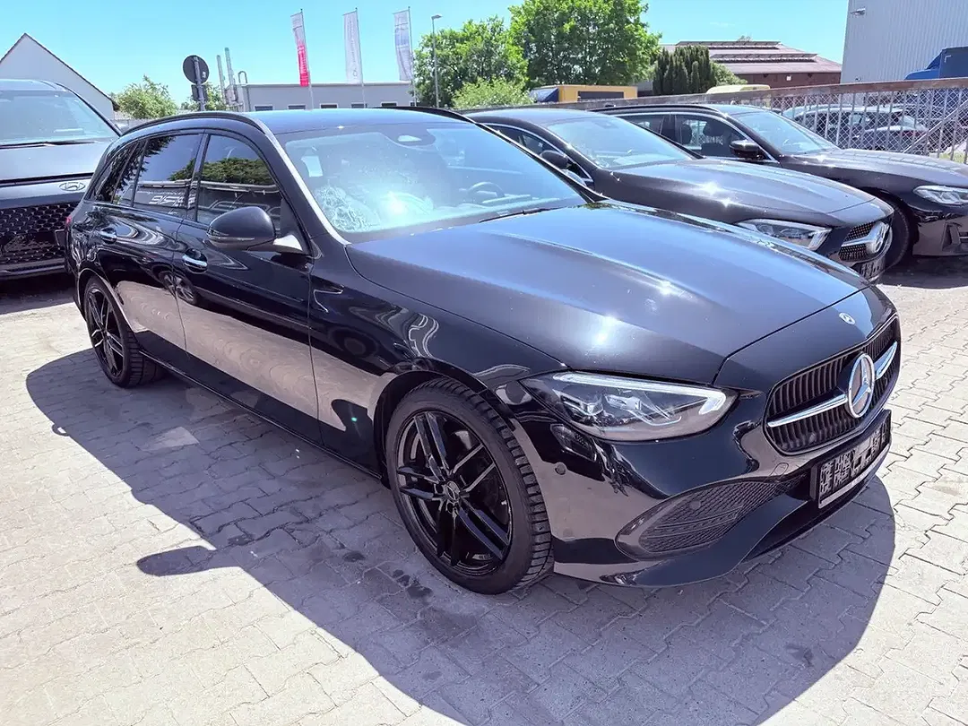 Mercedes-Benz C 200 Avantgarde - Thumbnail 5