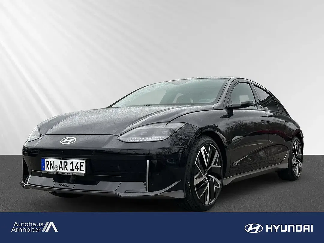 Hyundai IONIQ 6 UNIQ - foto 1