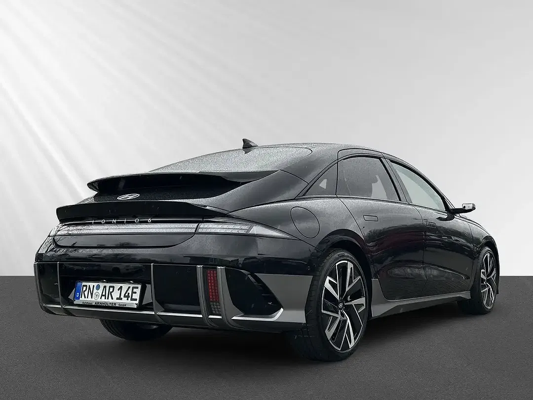 Hyundai IONIQ 6 UNIQ - foto 2